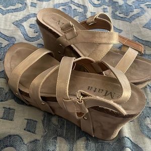 Brand new worn once.